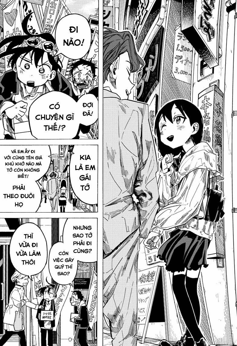 Đại Tội Của Nhà Ichinose 7 trang 3