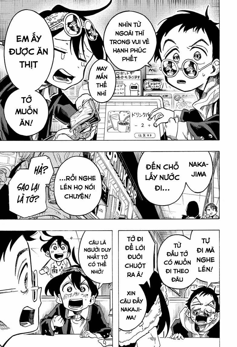 Đại Tội Của Nhà Ichinose 7 trang 7