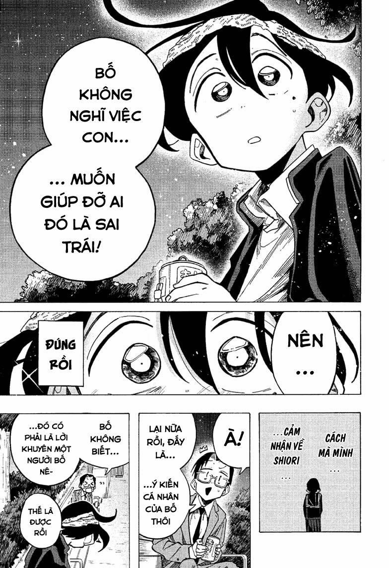 Đại Tội Của Nhà Ichinose 8 trang 11