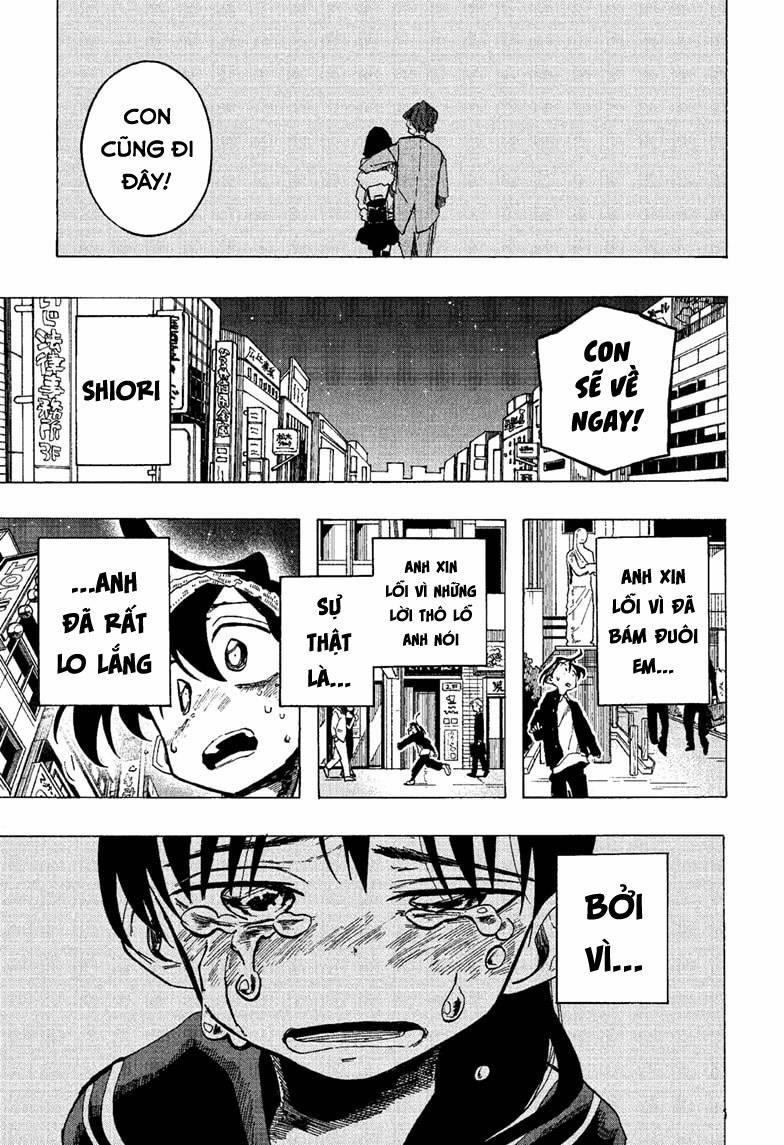Đại Tội Của Nhà Ichinose 8 trang 13