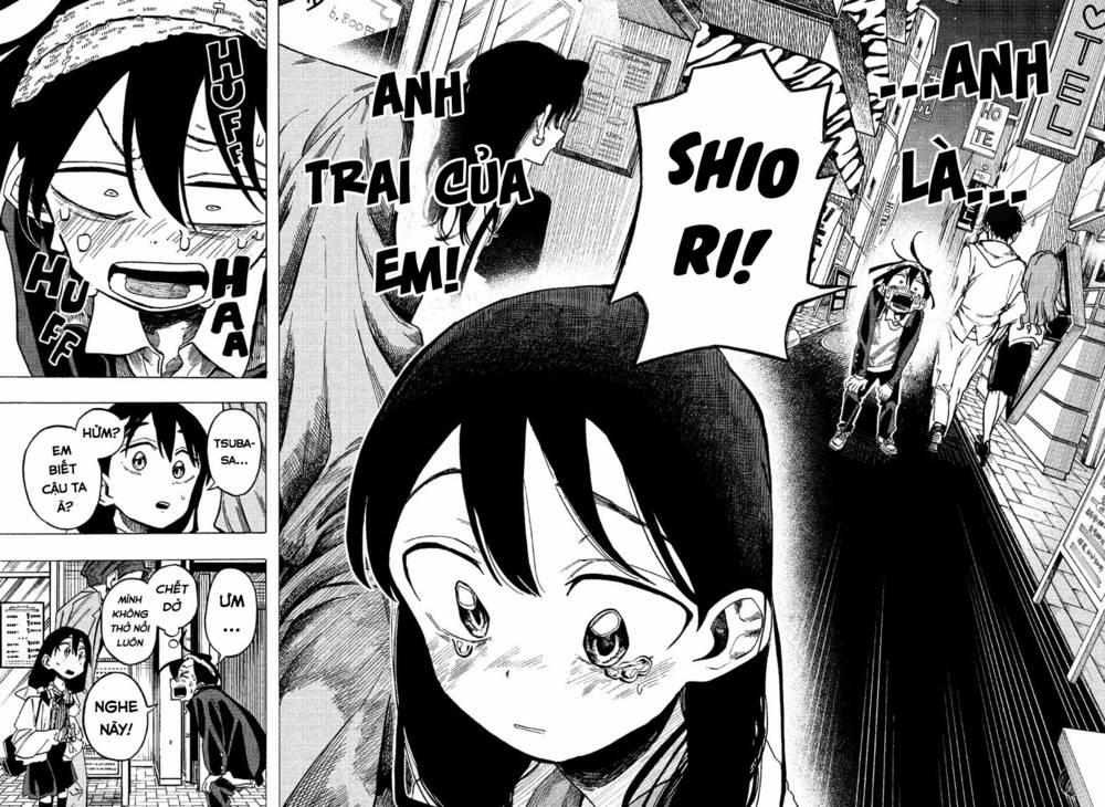 Đại Tội Của Nhà Ichinose 8 trang 14