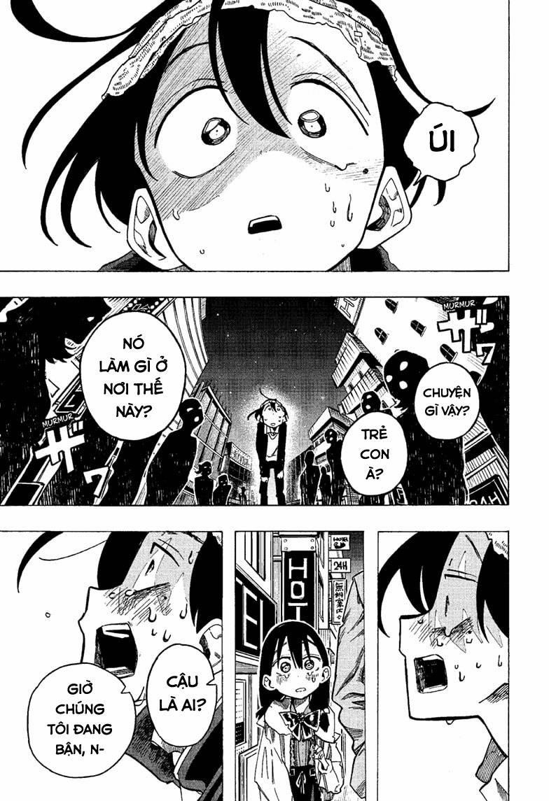 Đại Tội Của Nhà Ichinose 8 trang 16