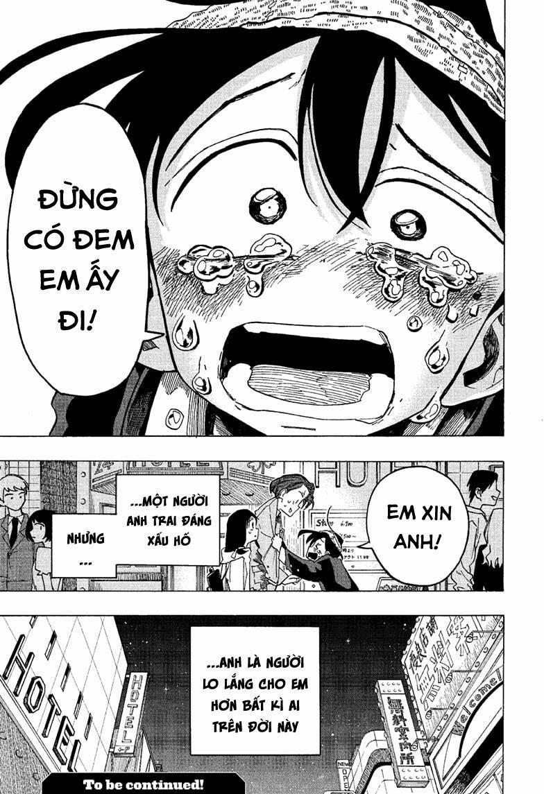 Đại Tội Của Nhà Ichinose 8 trang 18