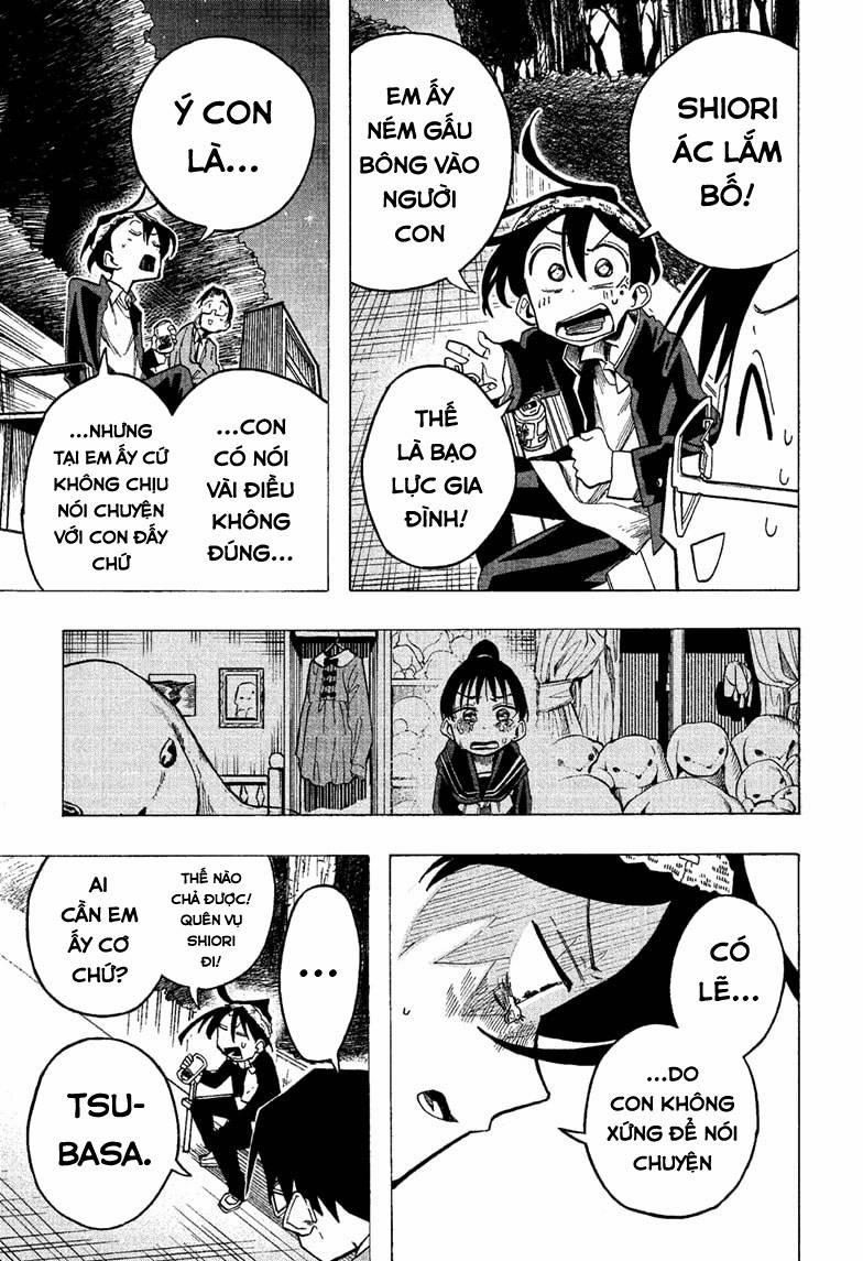 Đại Tội Của Nhà Ichinose 8 trang 7