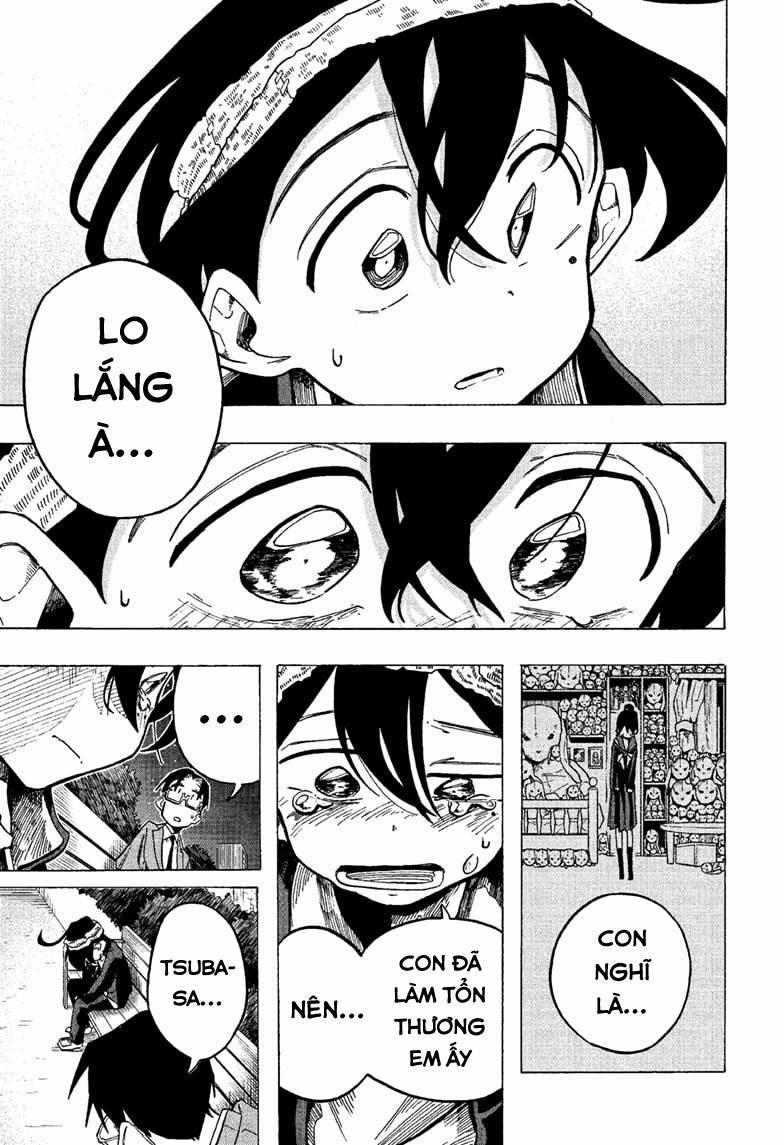 Đại Tội Của Nhà Ichinose 8 trang 9