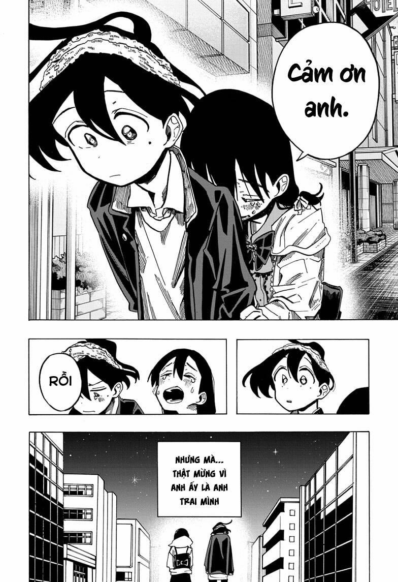 Đại Tội Của Nhà Ichinose 9 trang 10