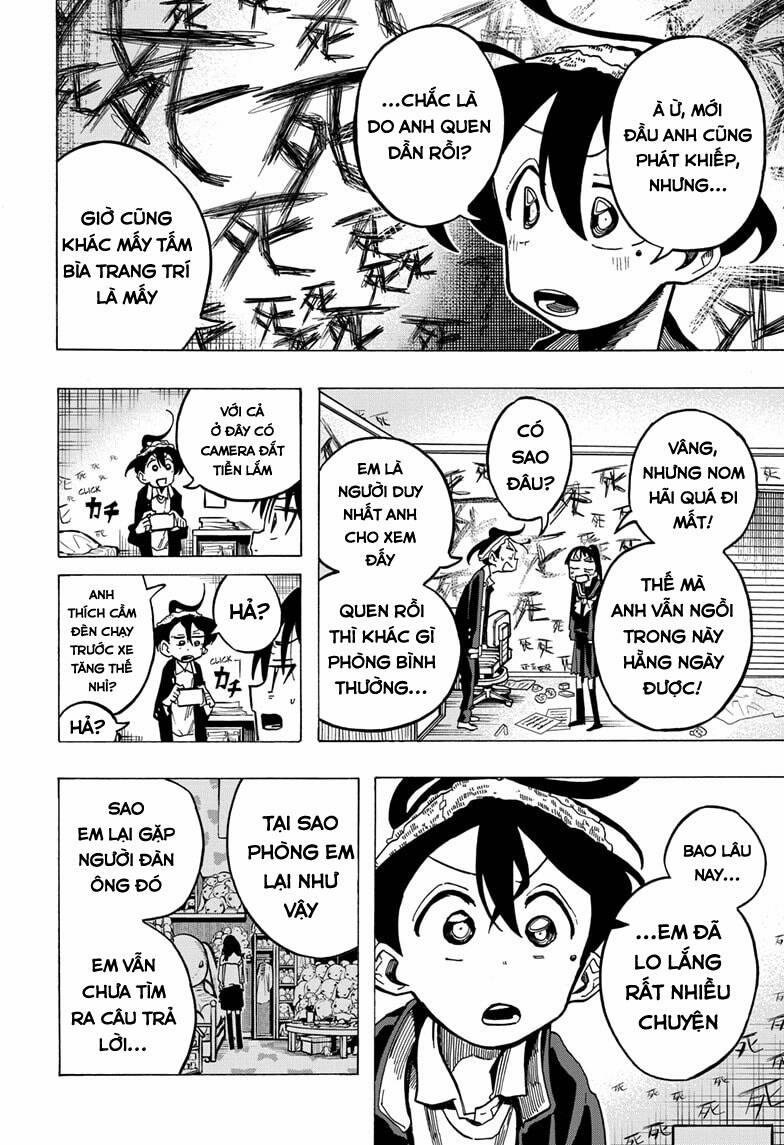 Đại Tội Của Nhà Ichinose 9 trang 12