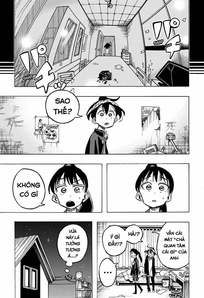 Đại Tội Của Nhà Ichinose 9 trang 17