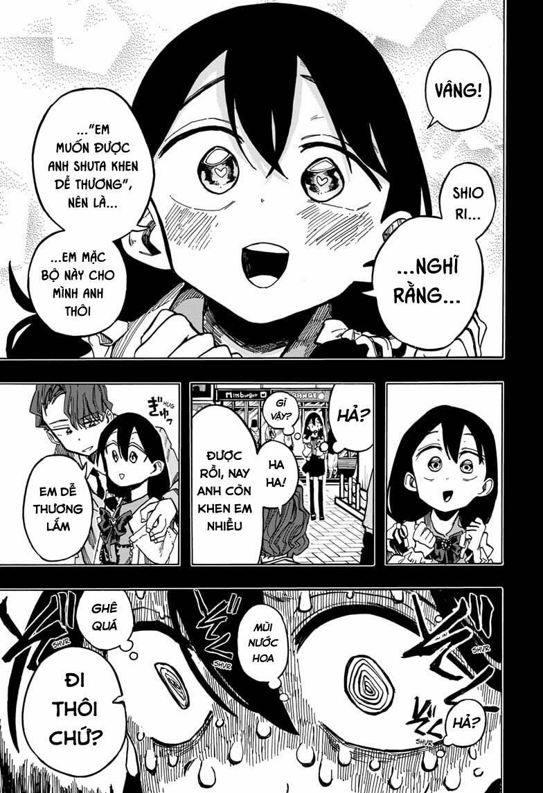 Đại Tội Của Nhà Ichinose 9 trang 3