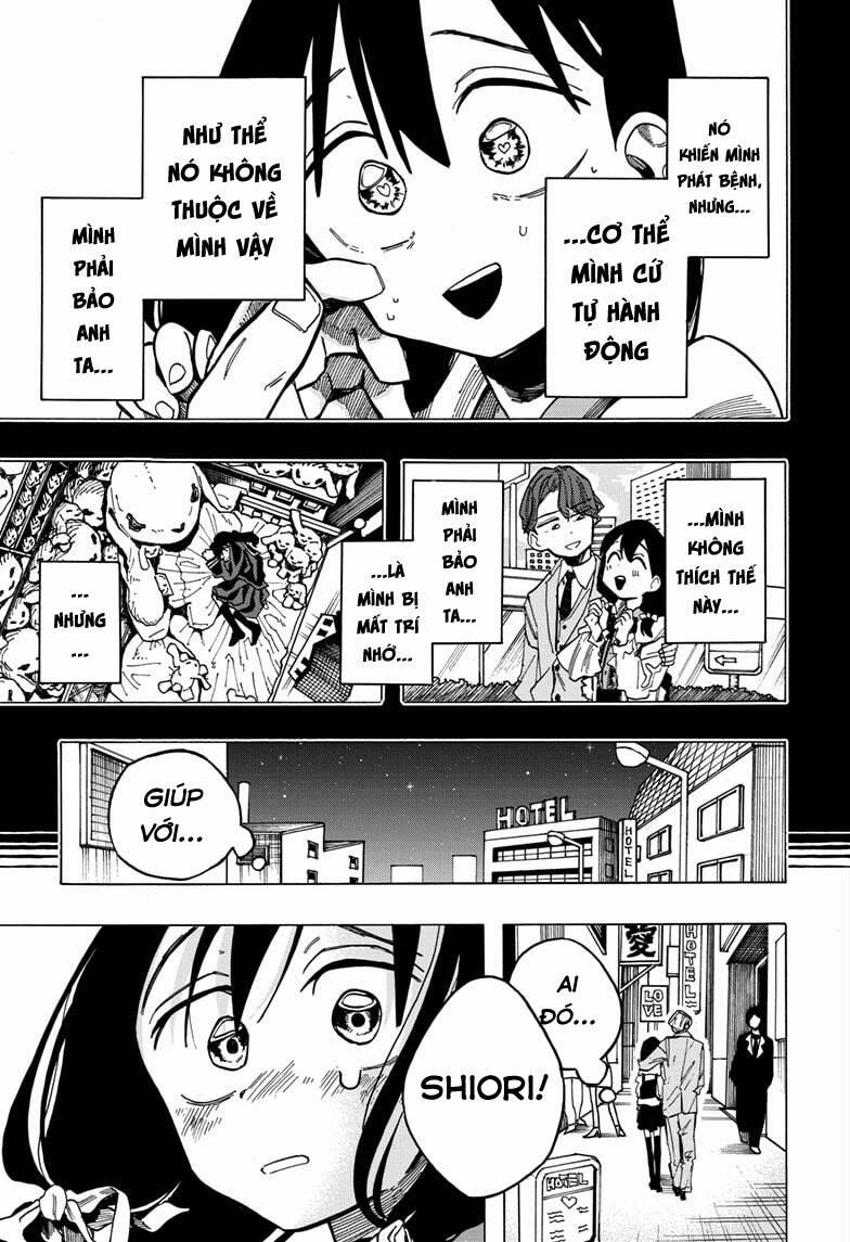 Đại Tội Của Nhà Ichinose 9 trang 5