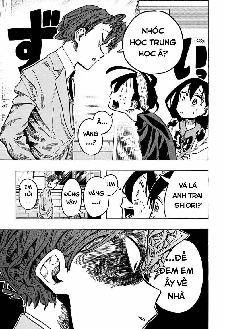 Đại Tội Của Nhà Ichinose 9 trang 7