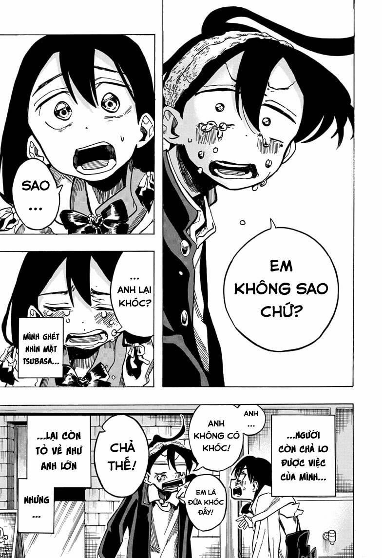 Đại Tội Của Nhà Ichinose 9 trang 9