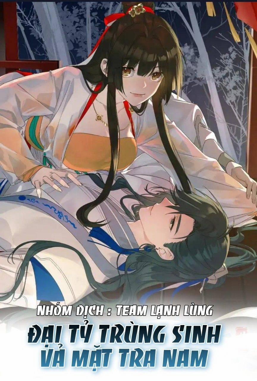 Đại Tỷ Trùng Sinh Vả Mặt Tra Nam 1 trang 1