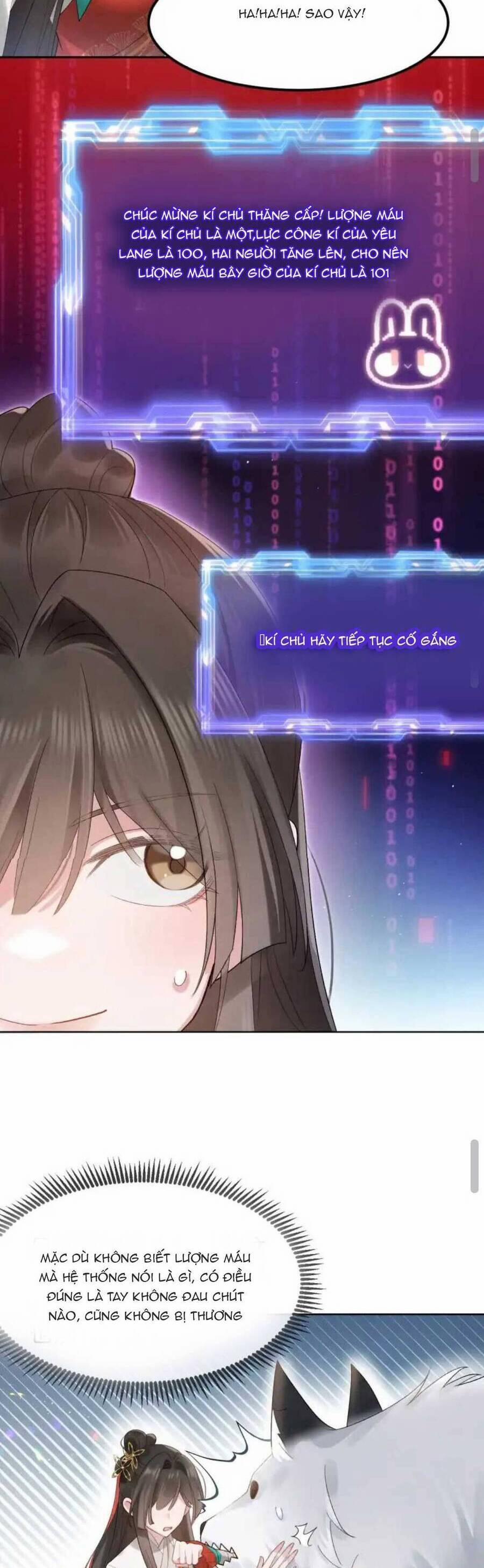 Đại Tỷ Trùng Sinh Vả Mặt Tra Nam 1 trang 21