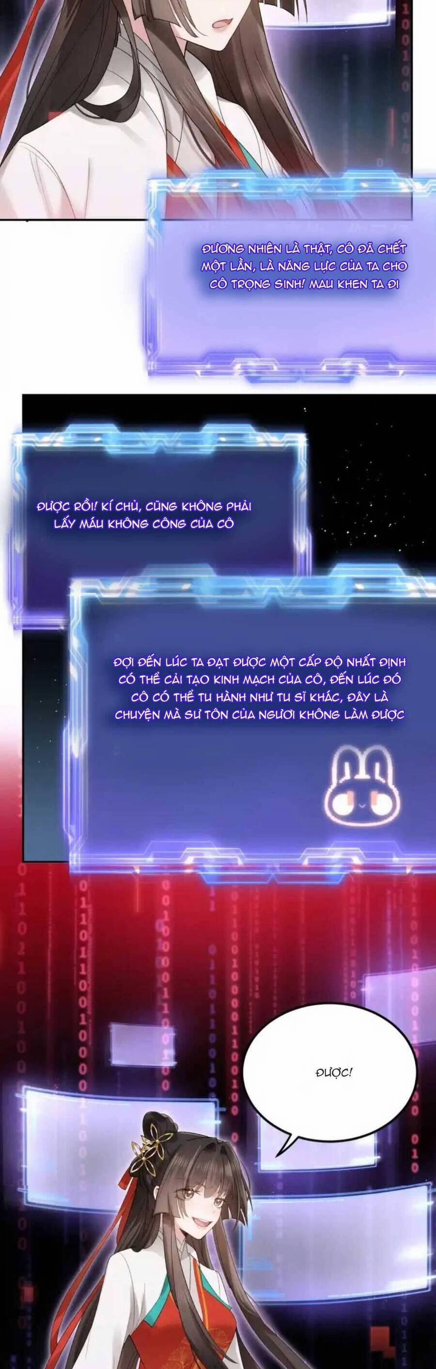 Đại Tỷ Trùng Sinh Vả Mặt Tra Nam 1 trang 27