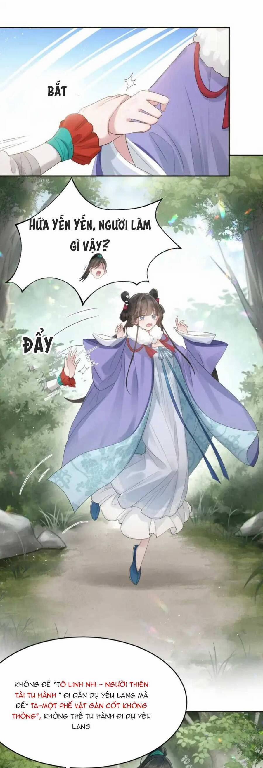 Đại Tỷ Trùng Sinh Vả Mặt Tra Nam 1 trang 8