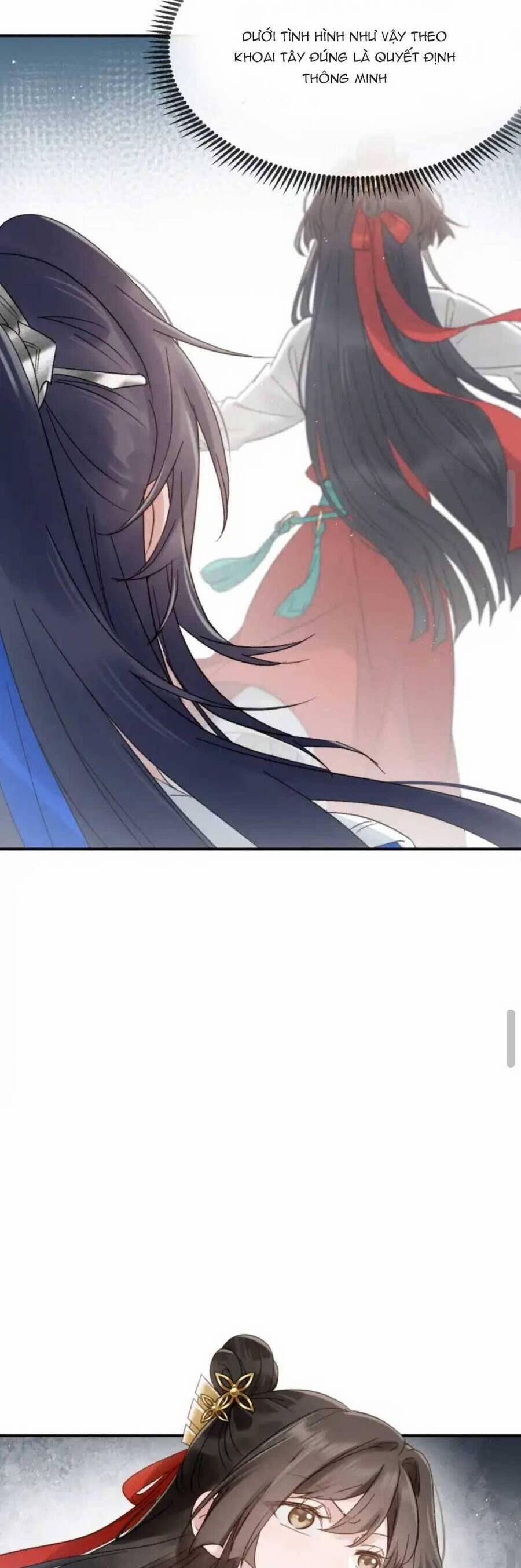 Đại Tỷ Trùng Sinh Vả Mặt Tra Nam 5 trang 22