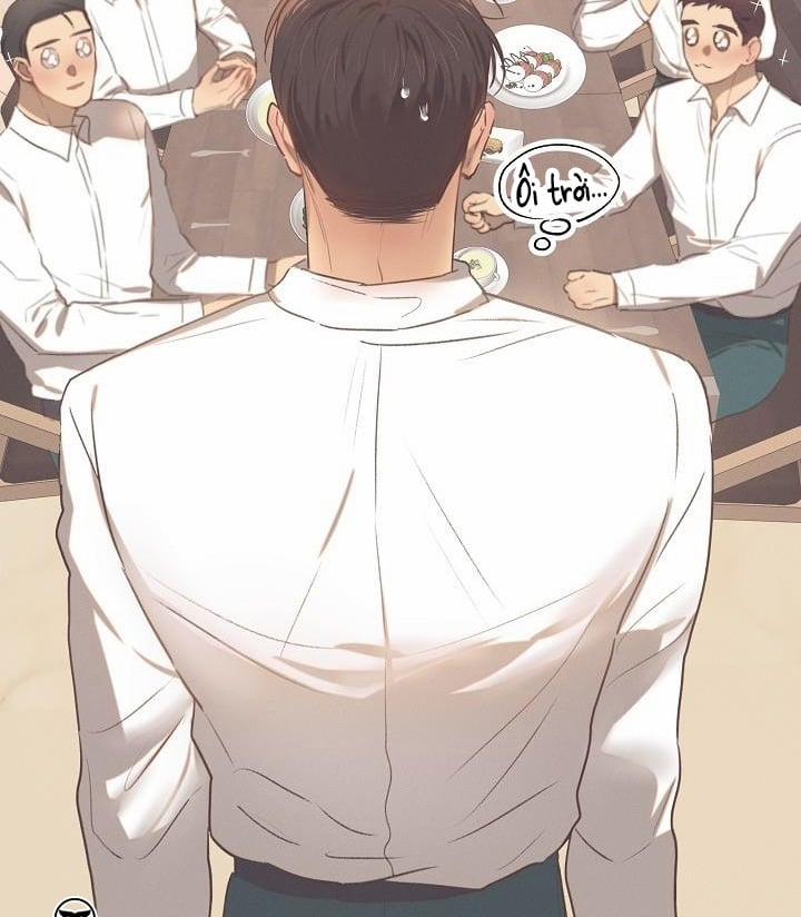 Đại Úy Lãng Mạn Thân Yêu Của Tôi 1 trang 22