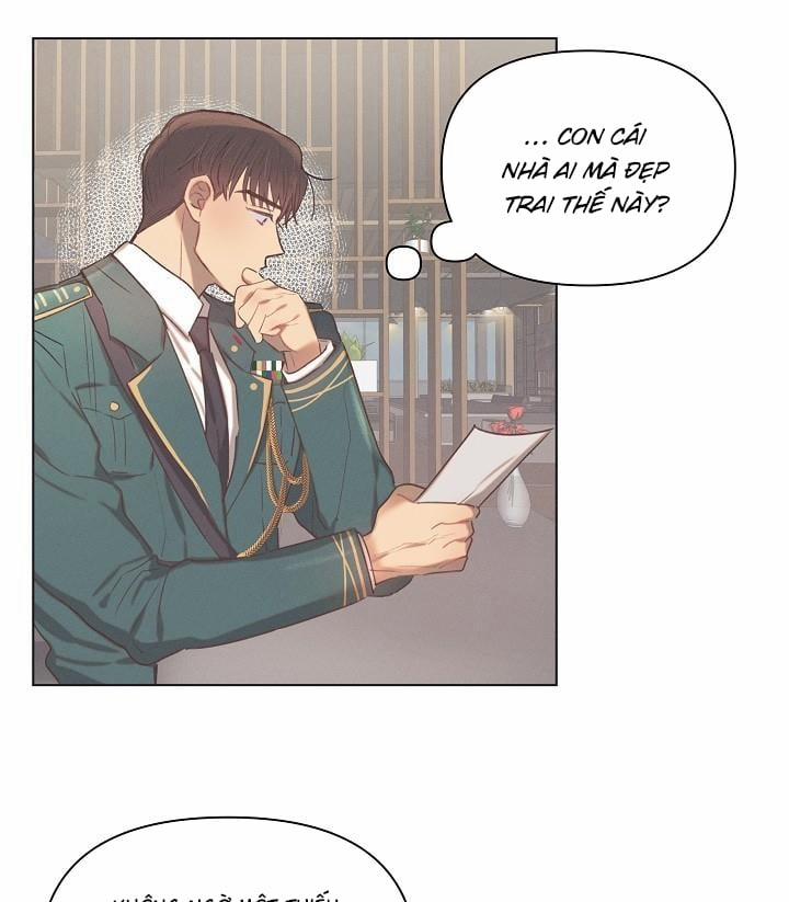 Đại Úy Lãng Mạn Thân Yêu Của Tôi 1 trang 41