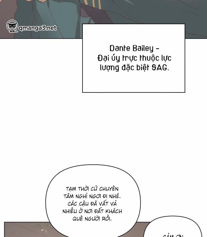 Đại Úy Lãng Mạn Thân Yêu Của Tôi 1 trang 5