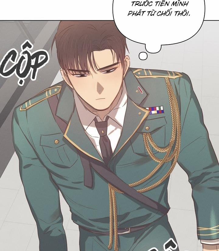 Đại Úy Lãng Mạn Thân Yêu Của Tôi 1 trang 54