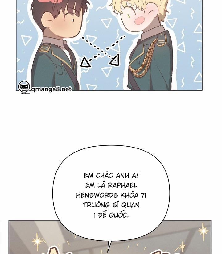Đại Úy Lãng Mạn Thân Yêu Của Tôi 1 trang 61