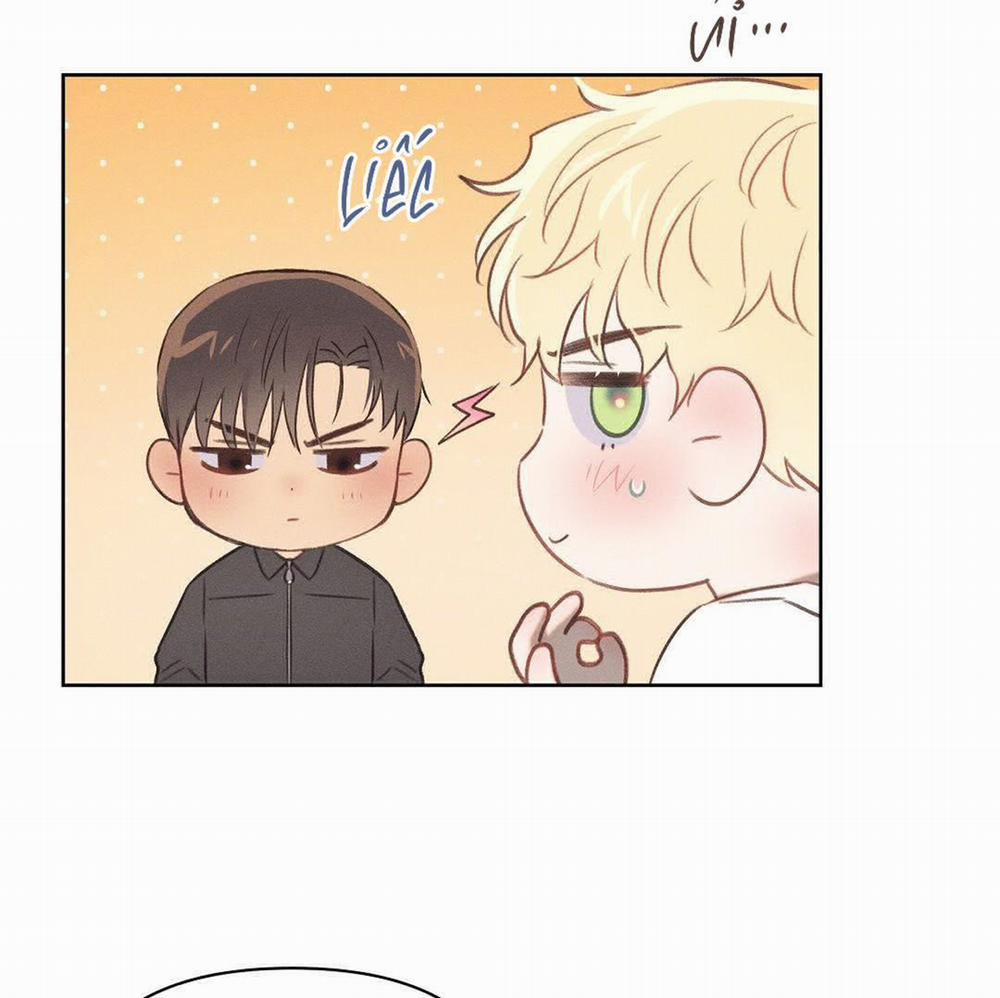 Đại Úy Lãng Mạn Thân Yêu Của Tôi 17 trang 87