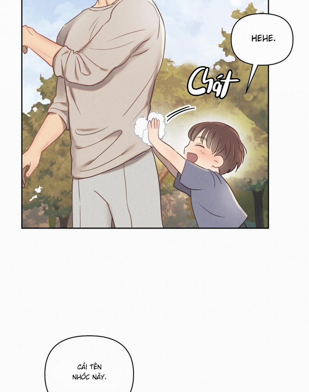 Đại Úy Lãng Mạn Thân Yêu Của Tôi 18 trang 35