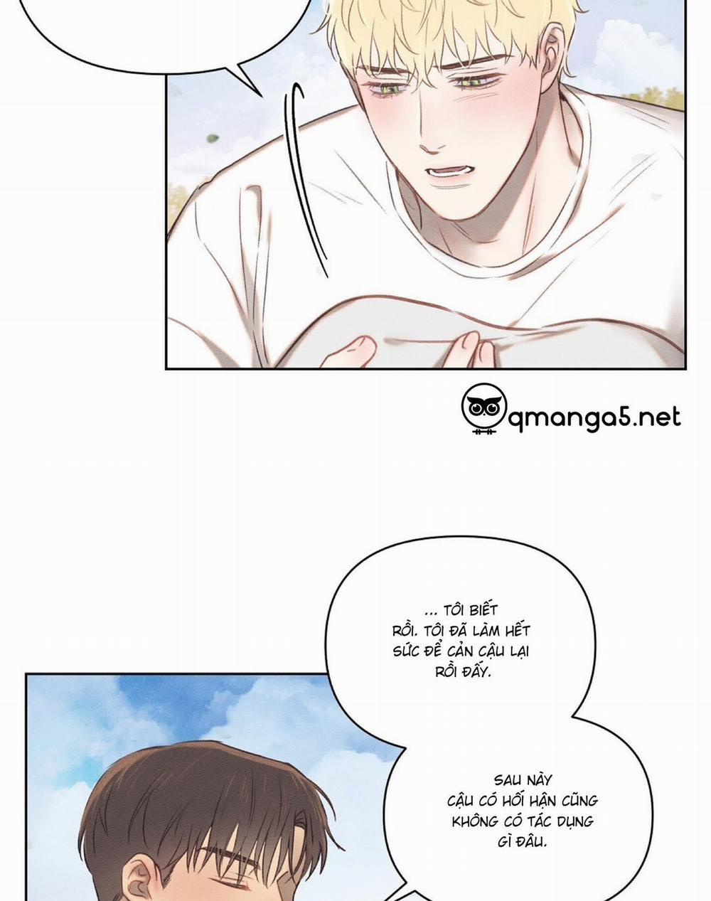 Đại Úy Lãng Mạn Thân Yêu Của Tôi 18 trang 55