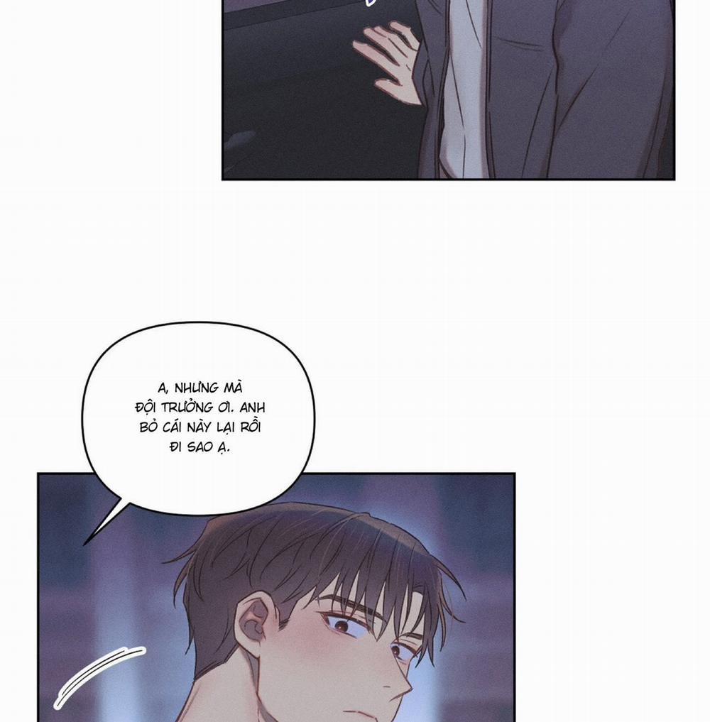 Đại Úy Lãng Mạn Thân Yêu Của Tôi 18 trang 89