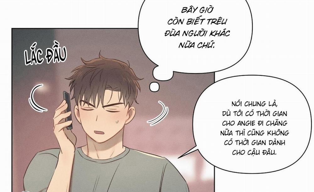 Đại Úy Lãng Mạn Thân Yêu Của Tôi 19 trang 35