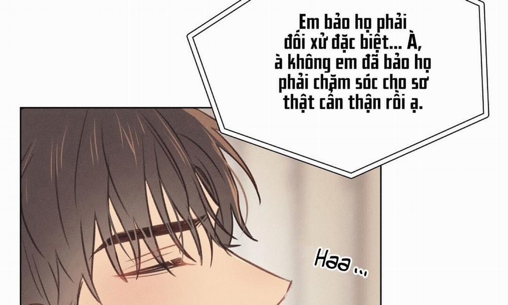 Đại Úy Lãng Mạn Thân Yêu Của Tôi 19 trang 76