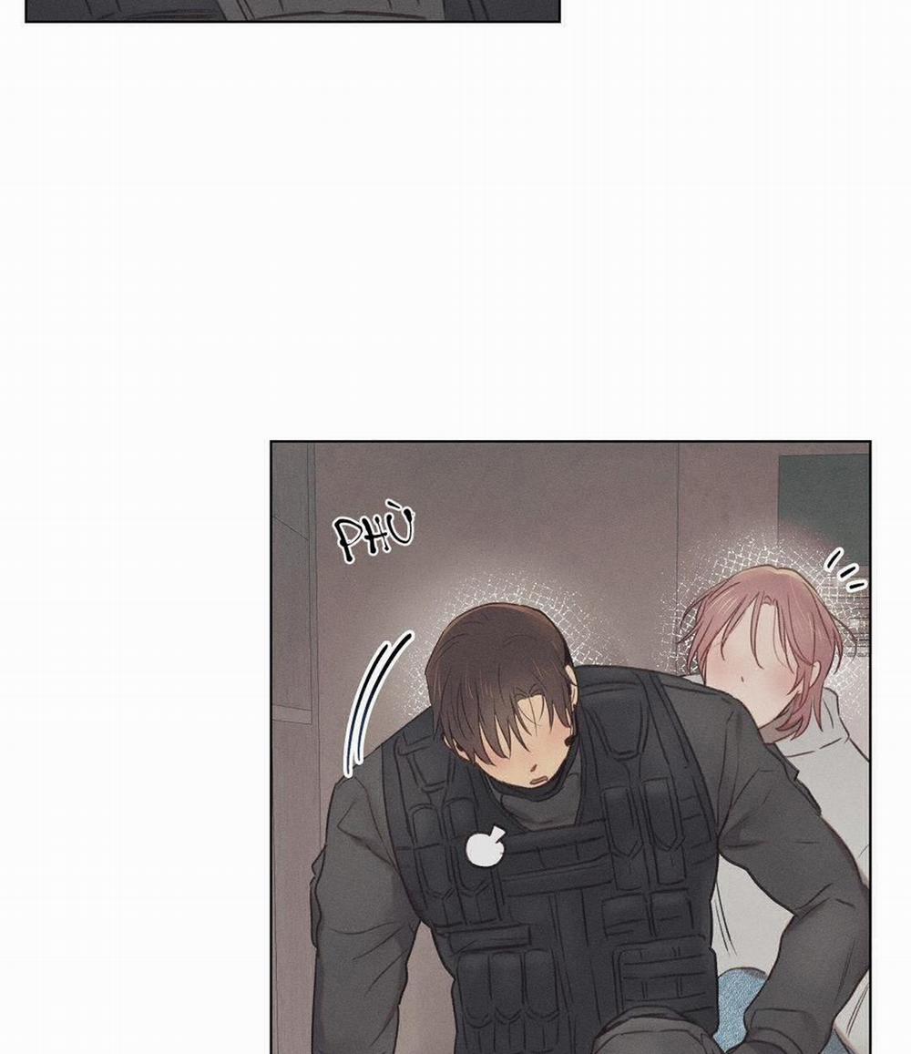 Đại Úy Lãng Mạn Thân Yêu Của Tôi 21 trang 33