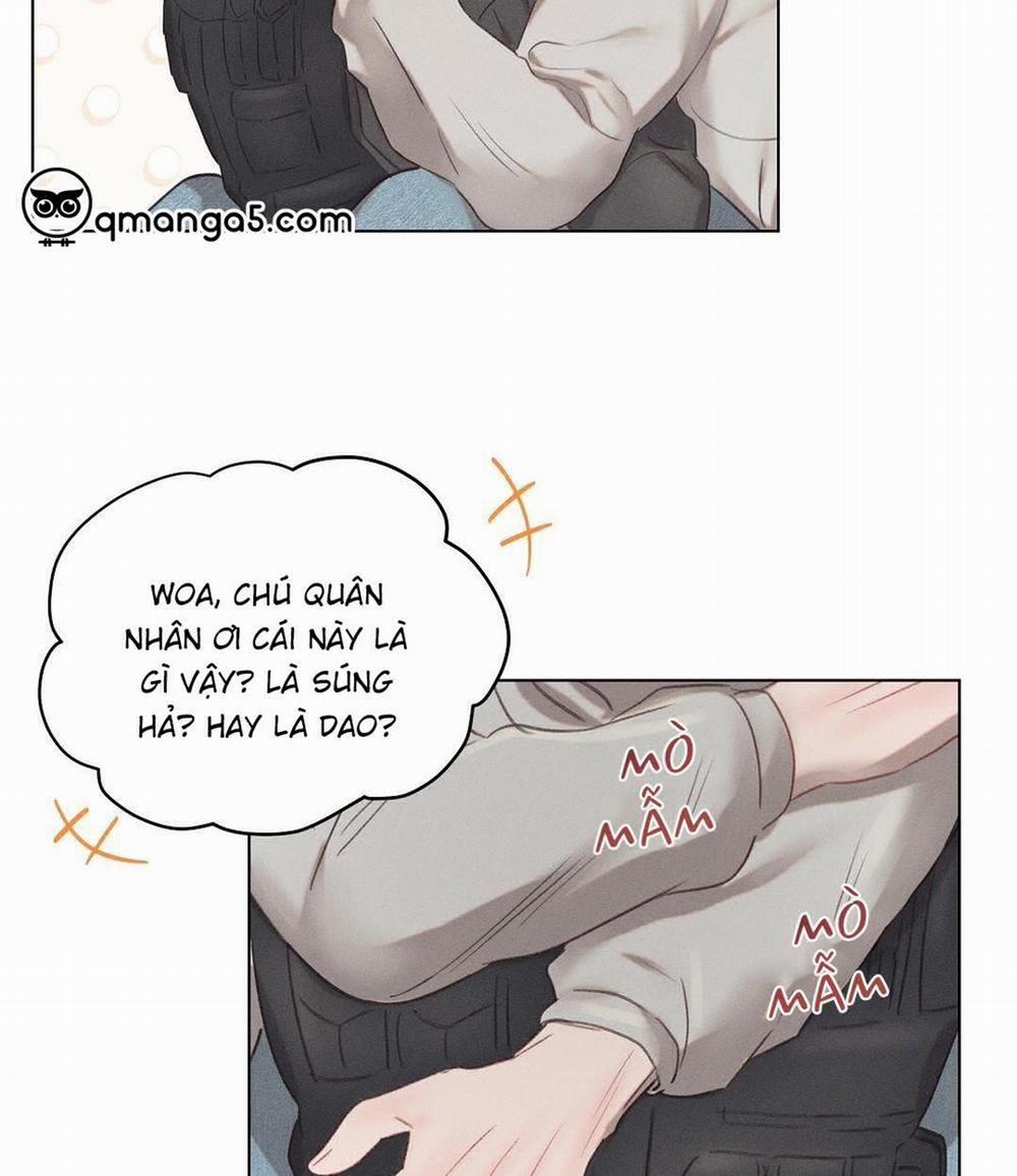 Đại Úy Lãng Mạn Thân Yêu Của Tôi 21 trang 35