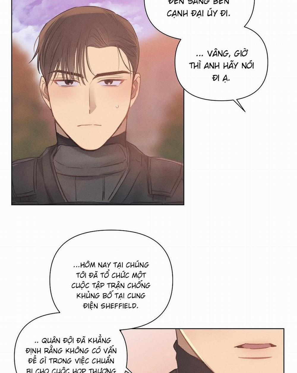 Đại Úy Lãng Mạn Thân Yêu Của Tôi 21 trang 59