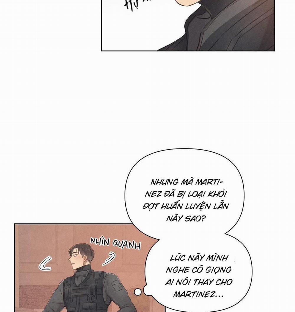 Đại Úy Lãng Mạn Thân Yêu Của Tôi 21 trang 67