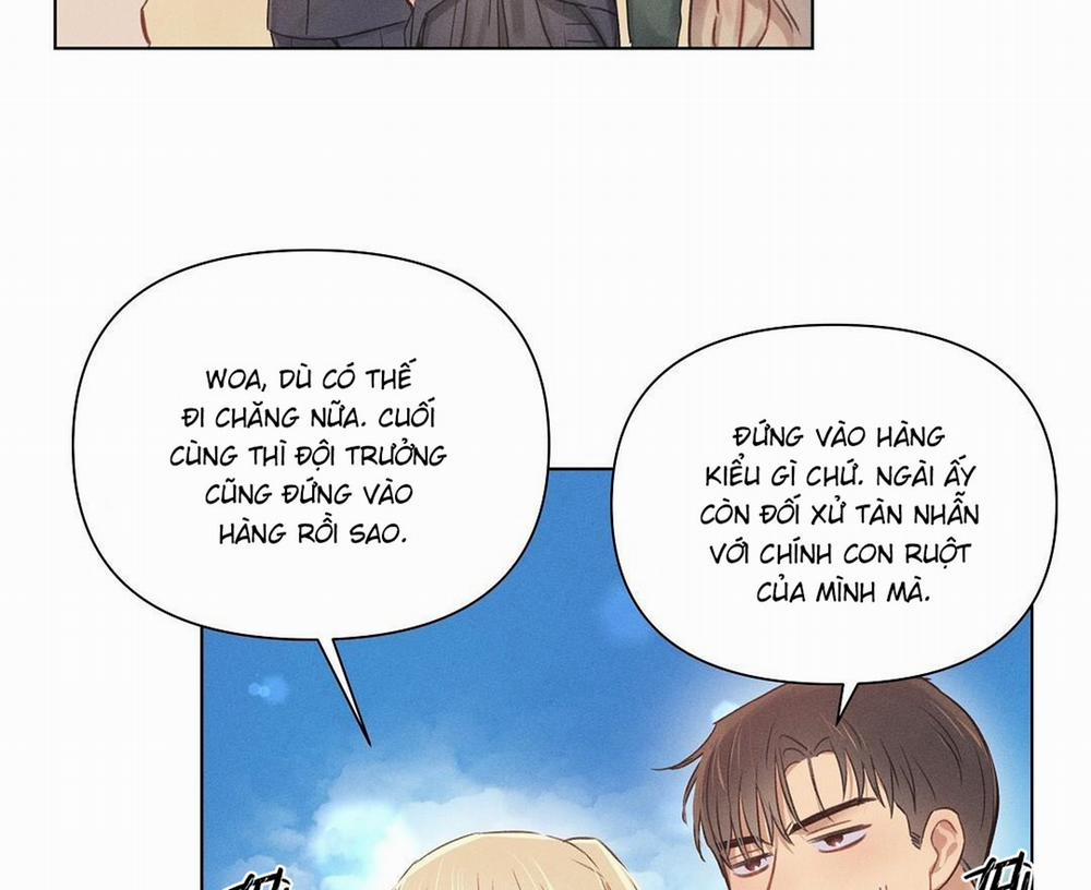 Đại Úy Lãng Mạn Thân Yêu Của Tôi 22 trang 100