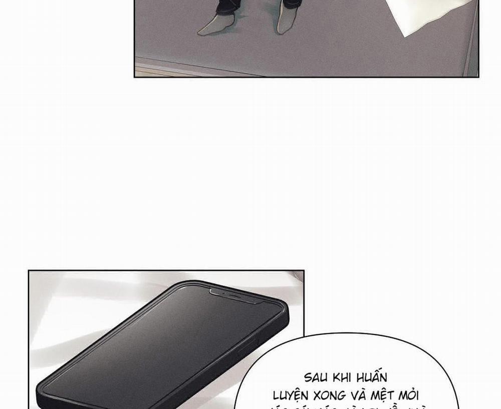 Đại Úy Lãng Mạn Thân Yêu Của Tôi 22 trang 24