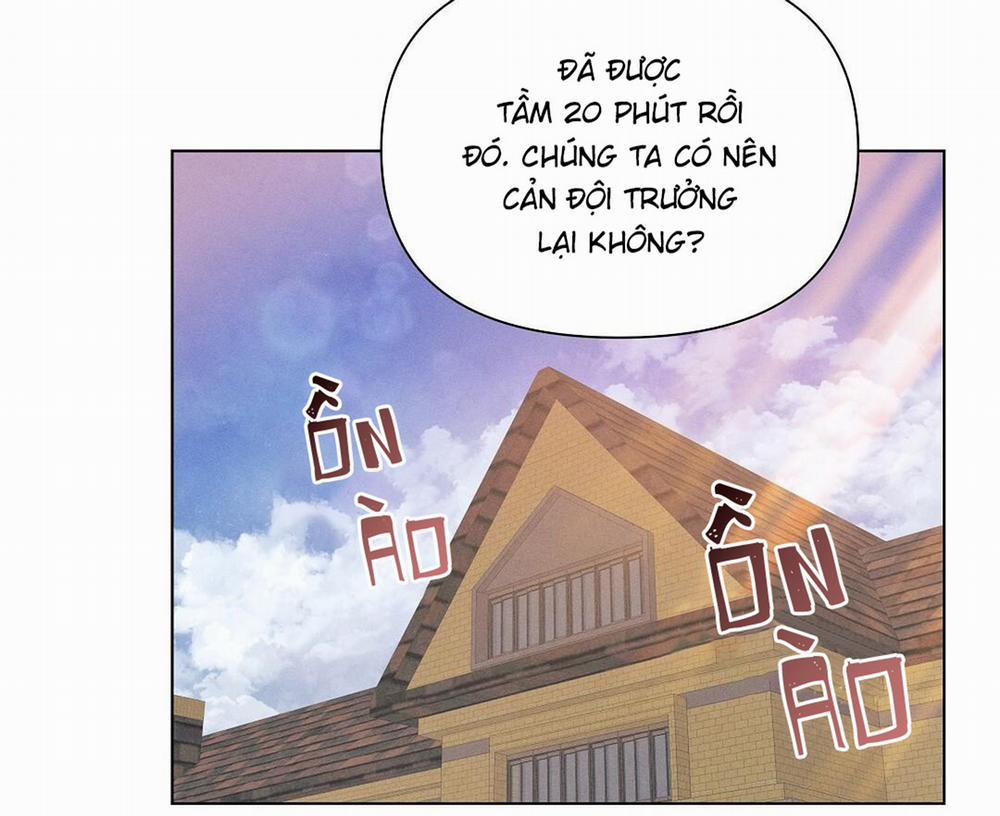 Đại Úy Lãng Mạn Thân Yêu Của Tôi 22 trang 37