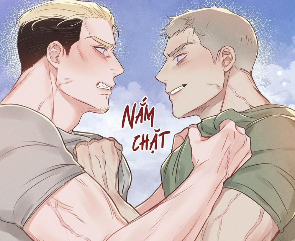 Đại Úy Lãng Mạn Thân Yêu Của Tôi 22 trang 44