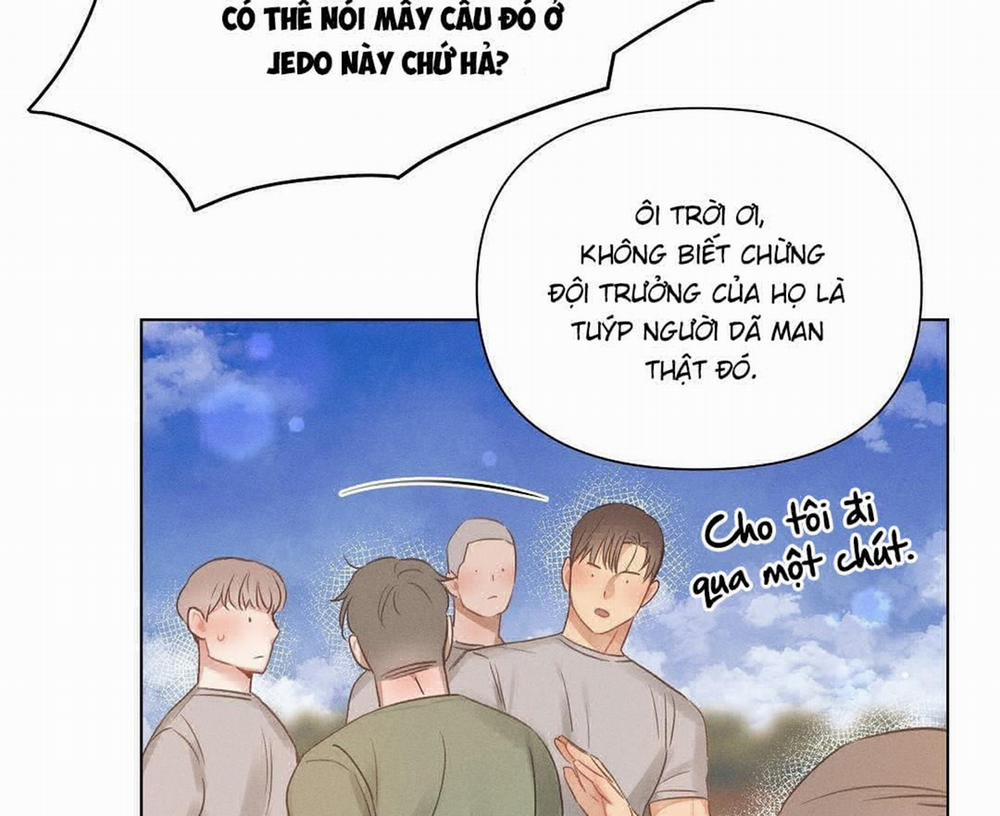 Đại Úy Lãng Mạn Thân Yêu Của Tôi 22 trang 49