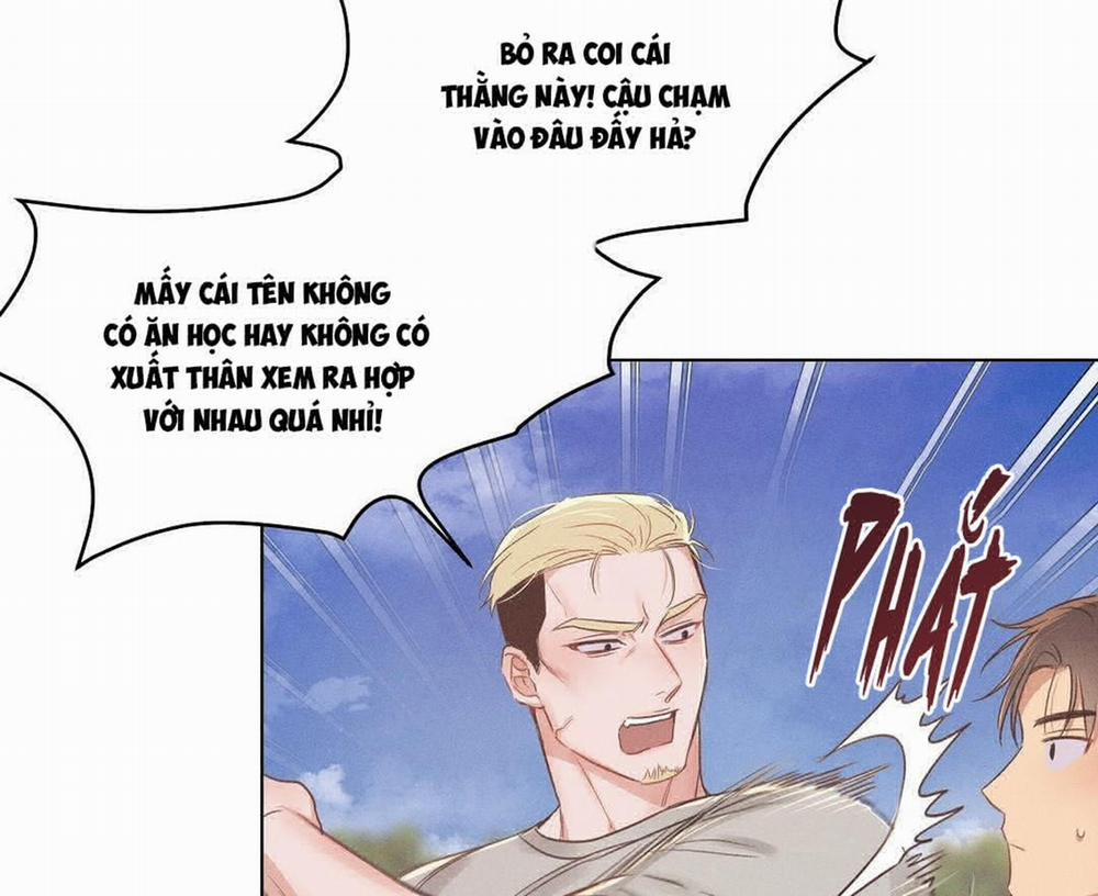 Đại Úy Lãng Mạn Thân Yêu Của Tôi 22 trang 59