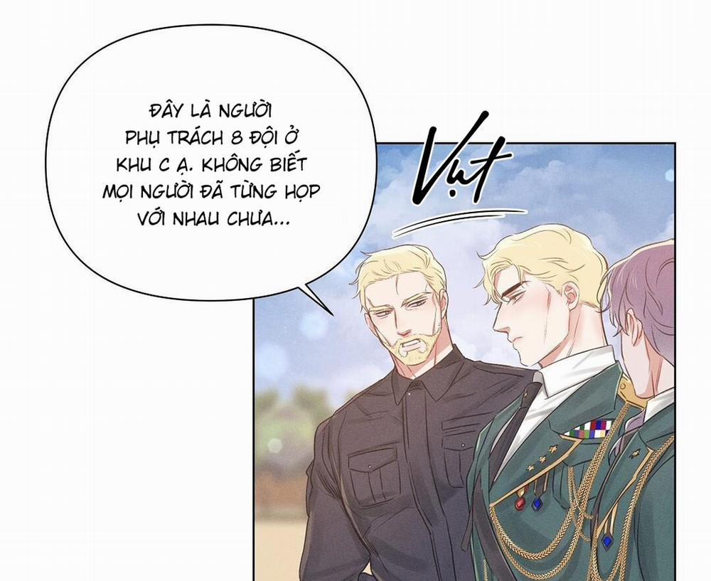 Đại Úy Lãng Mạn Thân Yêu Của Tôi 22 trang 75