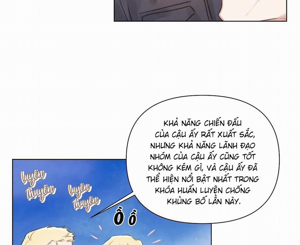 Đại Úy Lãng Mạn Thân Yêu Của Tôi 22 trang 87