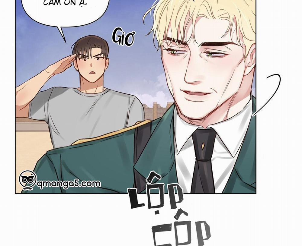 Đại Úy Lãng Mạn Thân Yêu Của Tôi 22 trang 93