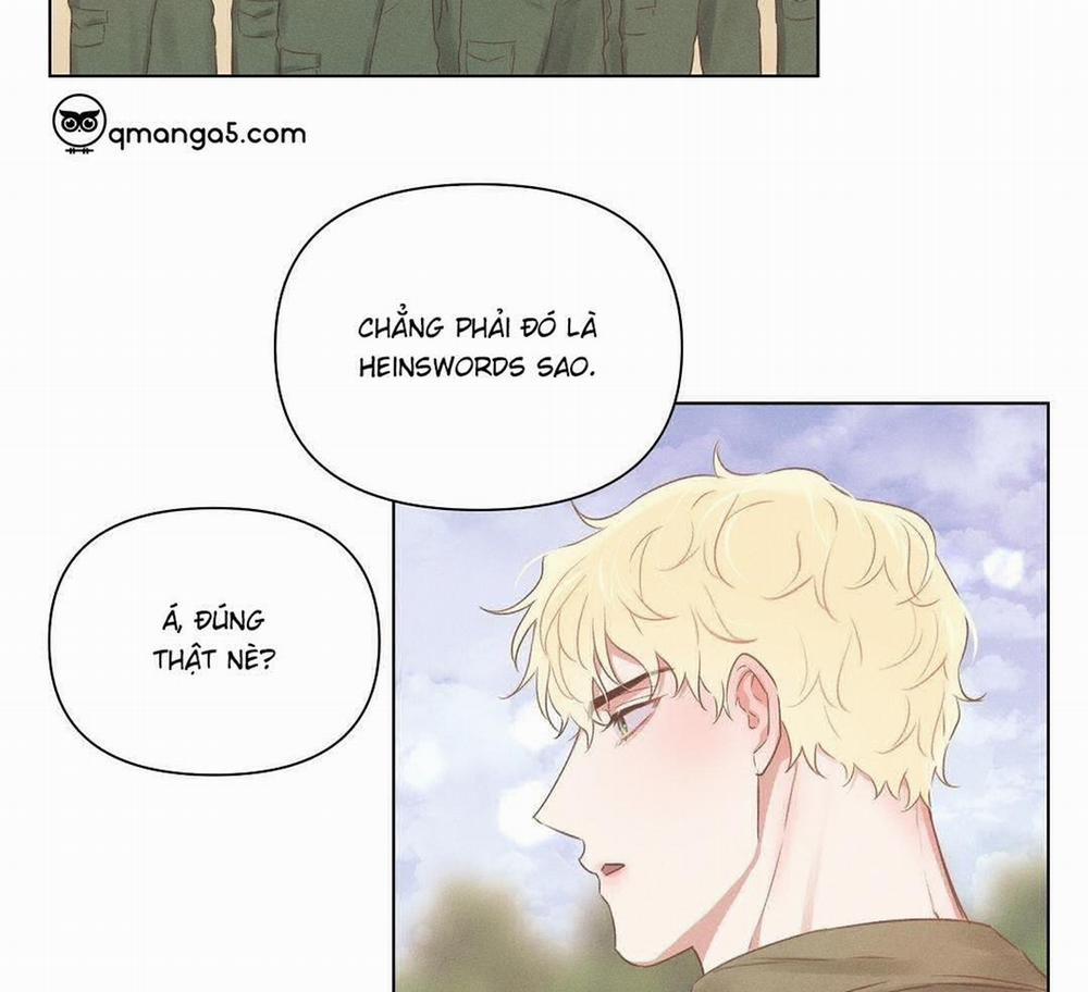 Đại Úy Lãng Mạn Thân Yêu Của Tôi 23 trang 35