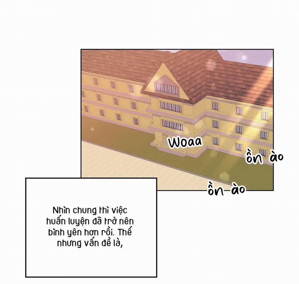 Đại Úy Lãng Mạn Thân Yêu Của Tôi 23 trang 63