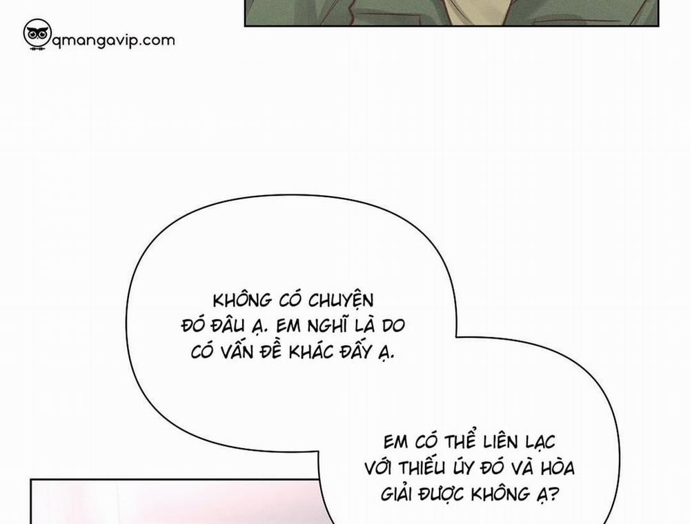 Đại Úy Lãng Mạn Thân Yêu Của Tôi 27 trang 119