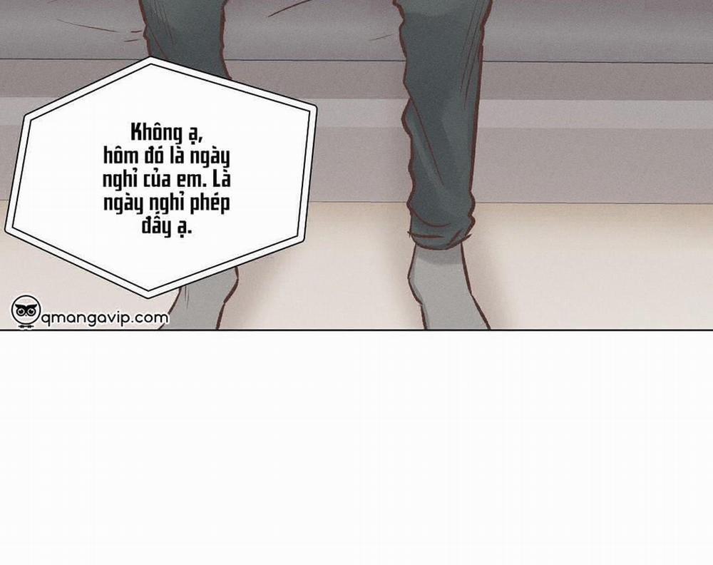 Đại Úy Lãng Mạn Thân Yêu Của Tôi 28 trang 35