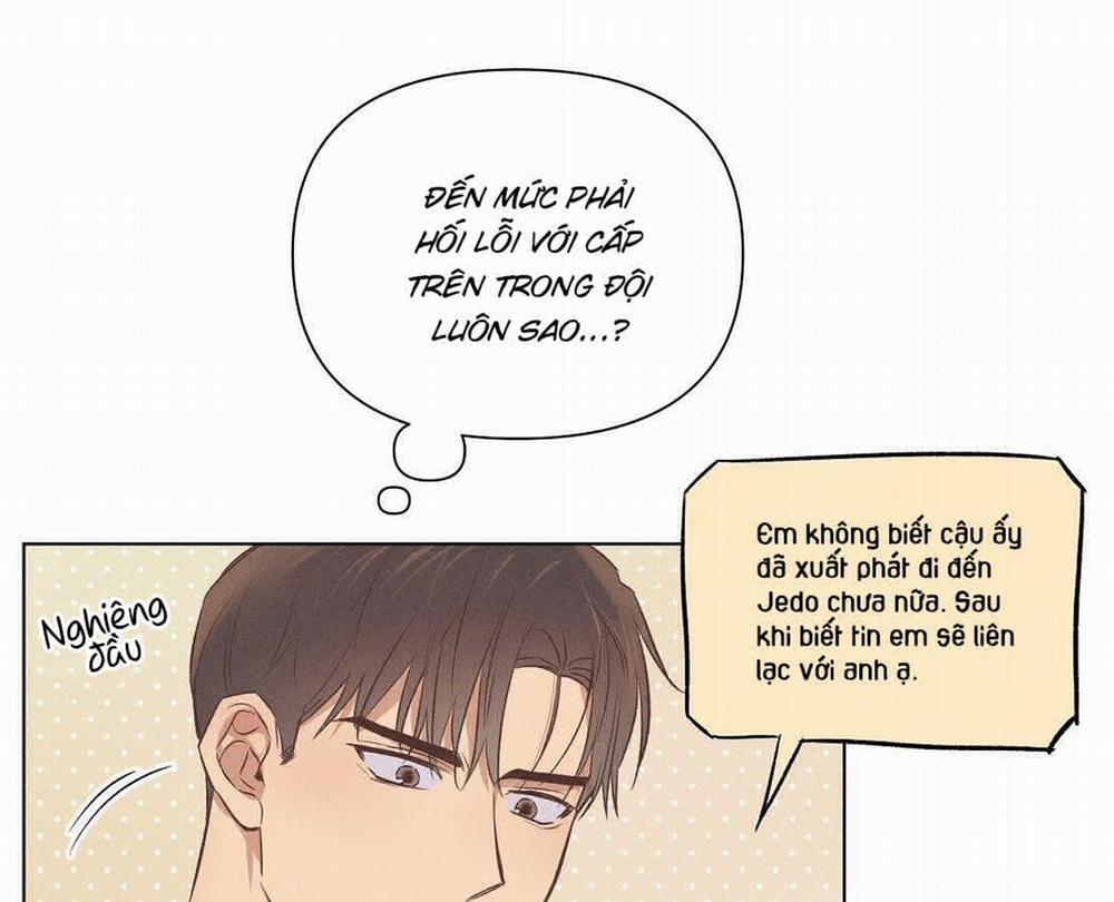 Đại Úy Lãng Mạn Thân Yêu Của Tôi 28 trang 93